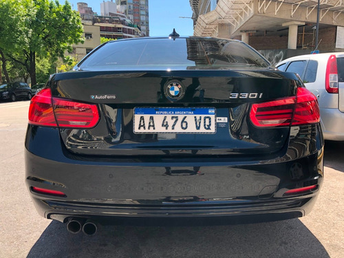 Bmw 330 2016 28000kms 252cv