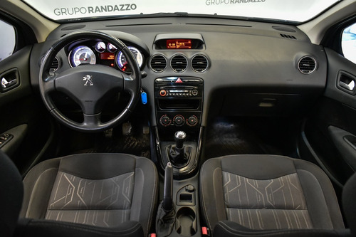 Imagen 8 de 15 de Peugeot 408 1.6 Active 2016 La Plata 359