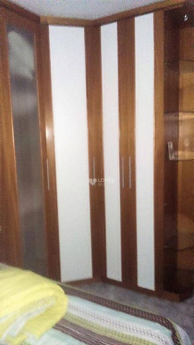 Apartamento Com 2 Dormitórios À Venda, 53 M² Por R$ 160.000,00 - Colubande - São Gonçalo/rj - Ap37116