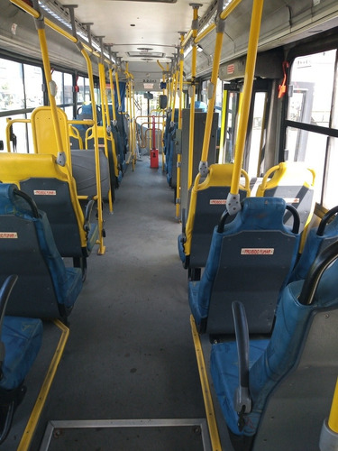 Imagem 9 de 10 de Neobus Ano 2013 Mercedes Oh 1518