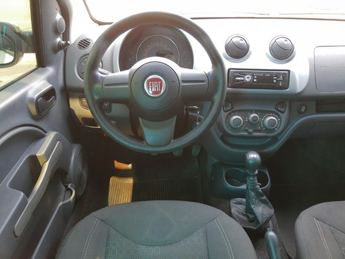 Imagem 8 de 11 de Uno Economy 1.4 8v (flex) 4p