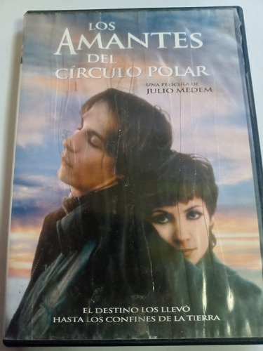 Los Amantes Del Círculo Polar Dvd Original