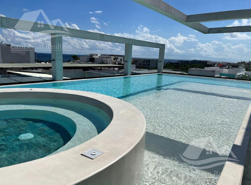 Departamento En Venta Ceren Playa Del Carmen