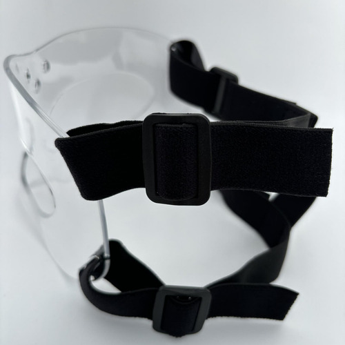 Máscara De Baloncesto Cubierta Facial Protectora Acolchado