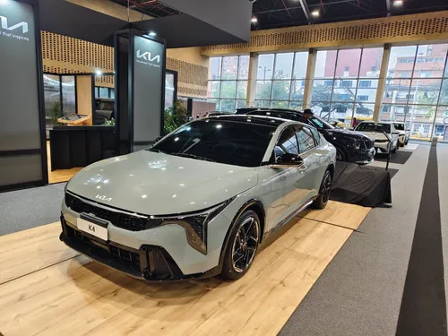Kia K4 Gt Line 2.0 2025