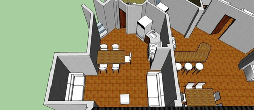 Imagen 6 de 27 de Local Gastronómico En Venta - Santa Clara Del Mar - Casa Clara - C/proyecto 2 Unidades Habitacionales