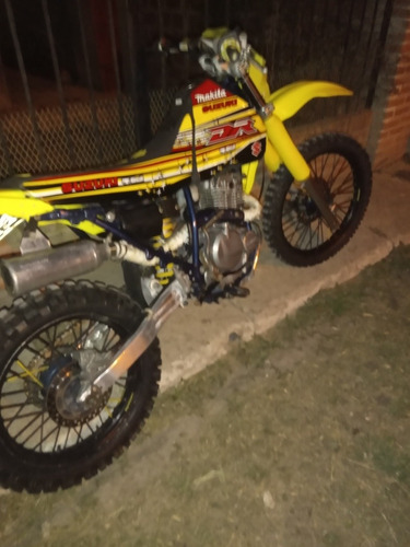 Imagen 4 de 6 de Suzuki Dr Dr250 Mod91