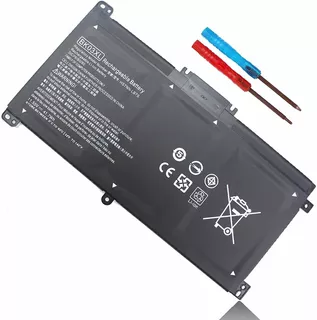 Bateria Bk03xl Para Hp Pavilion X360 Convertible 14m-ba000 1