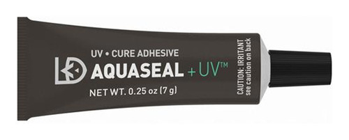Adhesivo Aquaseal Uv Ultraviolet Cure Reparaciones Durables
