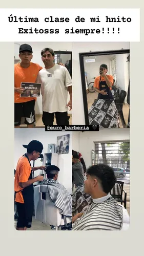 Curso De Barberia