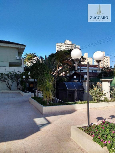 Apartamento À Venda, 145 M² Por R$ 848.000,00 - Vila Milton - Guarulhos/sp - Ap7338