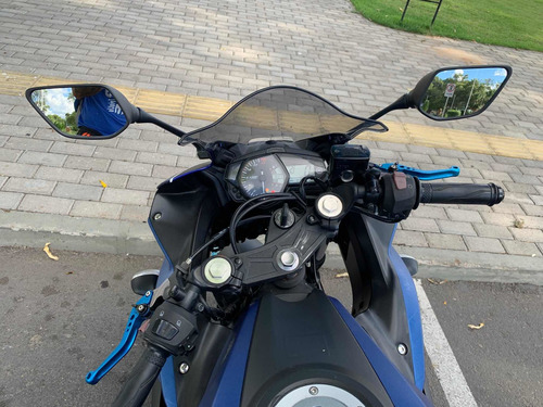 Yamaha Yzf R3