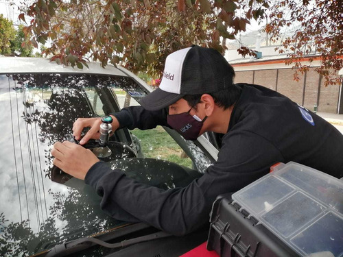 Reparación De Parabrisas A Domicilio