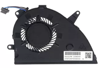 Fan Ventilador Abanico Hp 15-cs 15-cw L25584-001 15-cw007la