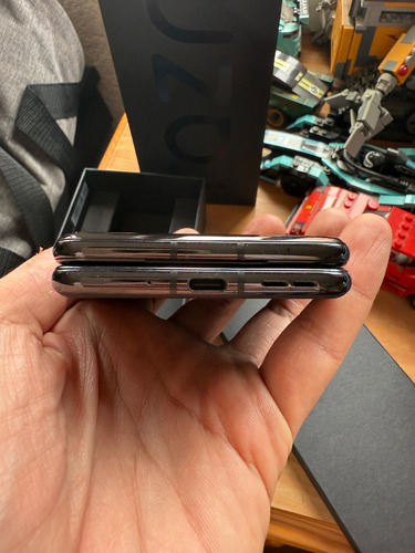Motorola Razr 40 Ultra 512 Gb Negro 12 Gb Ram (Usado)