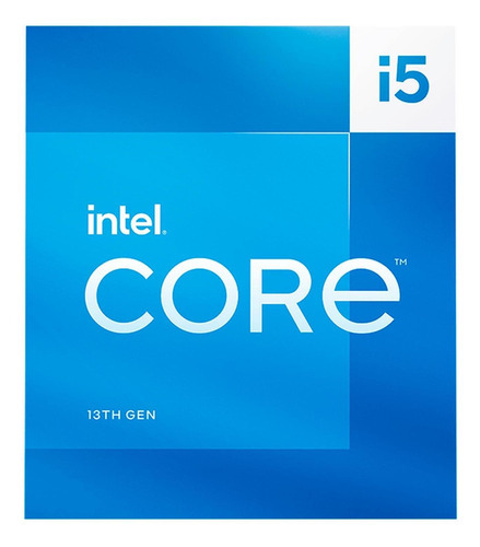 Processador Intel Core I5 13400f 4,6 Ghz 10 Core 1700