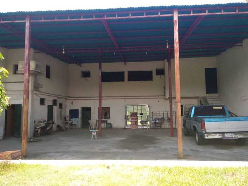 Imagen 4 de 13 de Galpon Grande Con Casa Palo Negro Edo.aragua