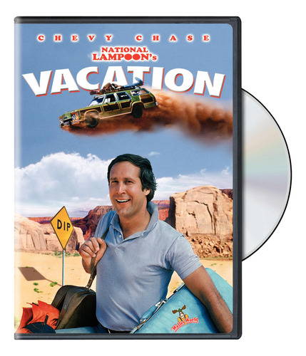 National Lampoon's Vacation (dvd) (rpkg)