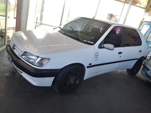 Peugeot 306 1.8 Nafta 1997