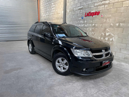 Dodge Journey 2.4 Sxt Atx (3 Filas)+dvd+techo