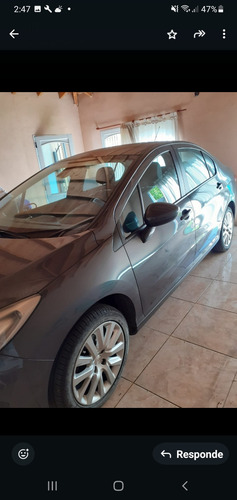 Peugeot 408 Allure Plus 2.0 Md 2015 Linea Nueva