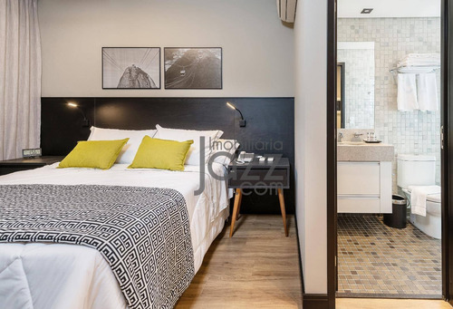 Imagem 10 de 17 de Sala À Venda Por R$ 450.000,00 - Cambuí - Campinas/sp - Sa0081