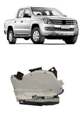 Fechadura Eletrica Tras Amarok 2010 2012 2014 2016 2018 Ld