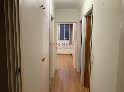 Imagem 7 de 7 de Apartamento A !00 Mts Metrô Brooklim - Mr82356