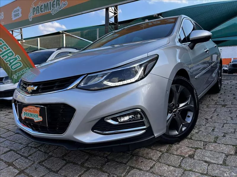 Chevrolet Cruze Cruze Hatch Sport6 Ltz Aut.