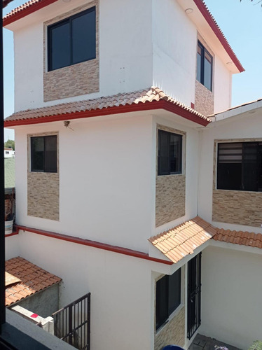 Casa En Venta En Lomas De San Esteban / Texcoco