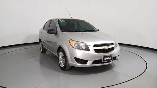 Chevrolet Aveo 1.6 W MT