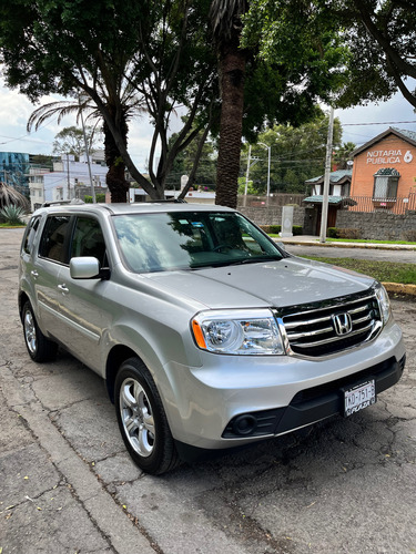 Honda Pilot 3.5 Ex Aa Ee 4x2 At