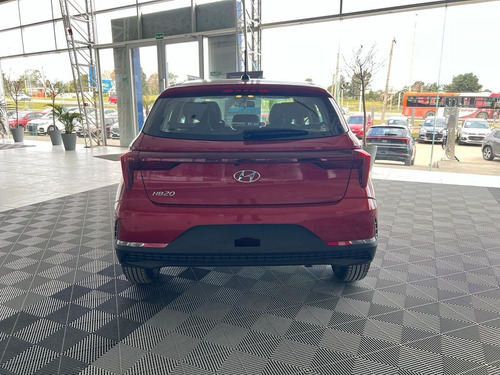 Hyundai HB20 1.6 Premium 5p
