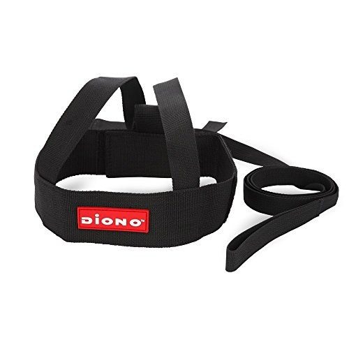 Diono Sure Steps Child Harness 24 Años Negro