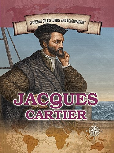 Jacques Cartier Navigator Who Claimed Canada For France (spo