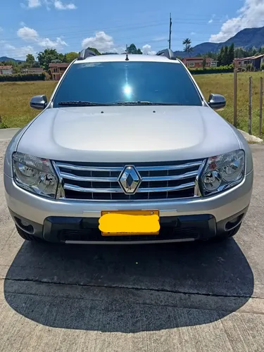 Renault Duster 2.0 Dynamique 4x2