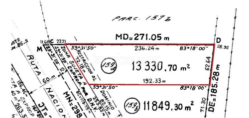 Imagen 10 de 11 de Terreno Fraccion En Alquiler Sobre Colectora Ruta Nacional 9 - Zárate, G.b.a. Zona Norte
