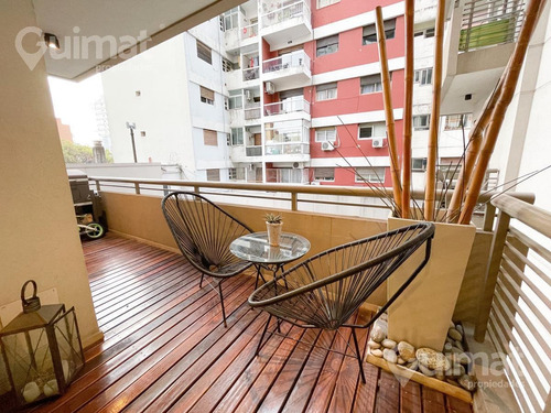 Imagen 10 de 30 de 100m2 Excelente Depto De 4 Ambientes Con Cochera Doble - Caballito - Edificio Goyena Rubi
