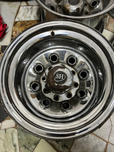 Llantas Ford F100/2500