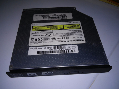 Driver De Dvd Para Notebook Modelo: Ts-l632