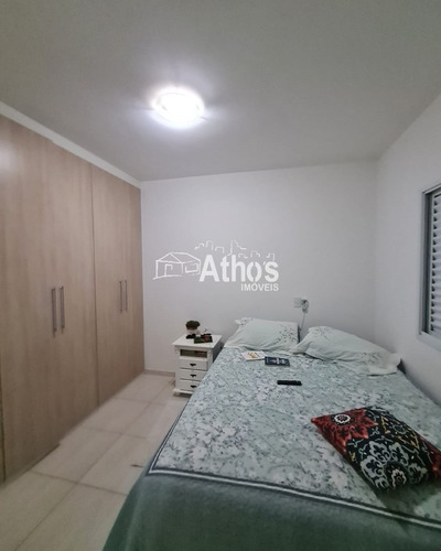 Imagem 5 de 18 de Apartamento No Belvedere Em Indaiatuba Sp - Ap01867 - 70758728