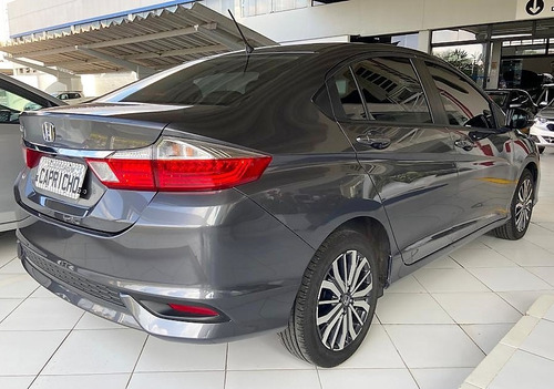 Imagem 14 de 15 de City 1.5 Ex 16v Flex 4p Automático