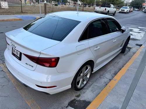 Audi A3 2.0 L S-line At Dsg