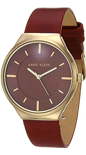 Anne Klein Reloj Anne Klein Para Dama Material Piel Color