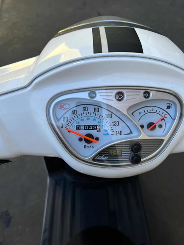 Imagen 8 de 8 de Kymco Like 125