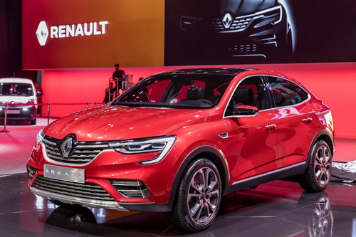 Renault Arkana 1.3 E-Tech Hybrid