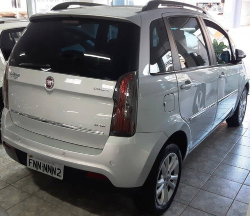Fiat Idea 1.6 Mpi Essence 16v Flex 4p Automatizado