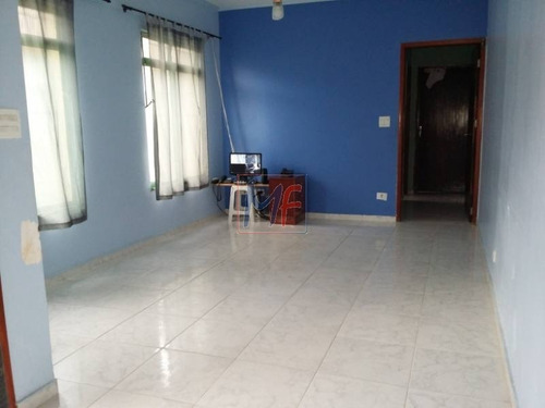 Imagem 4 de 9 de Ref 2125 - Sobrado Na Vila Aurora Com 4 Dorms Sendo 1 Suíte, 3 Wc, 4 Vagas, Churrasqueira E Área De Serviço. Aceita Permuta E Propostas. - 2125