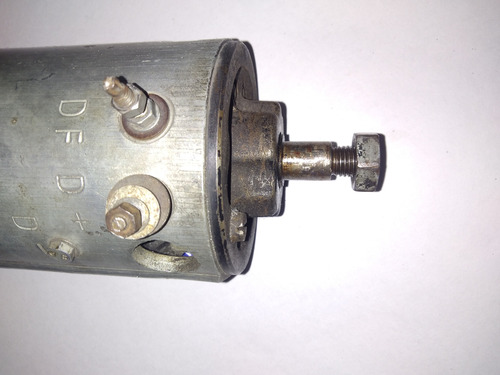 Alternador Dínamo Vw Fusca (Usado)