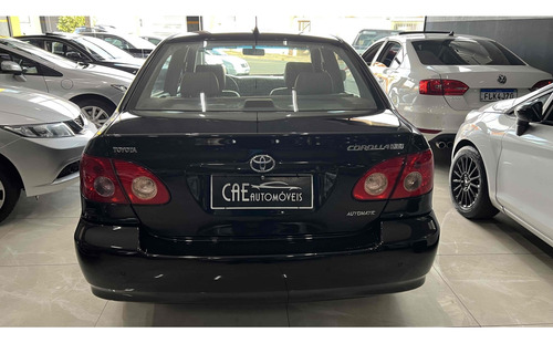 Toyota Corolla 1.8 XEI 16V GASOLINA 4P AUTOMÁTICO